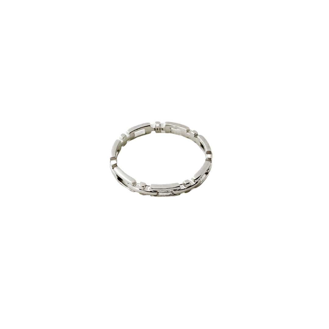 Silver Ryde Ring