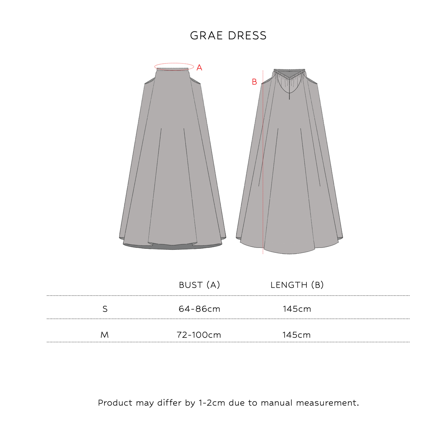 Grae Maxi Dress