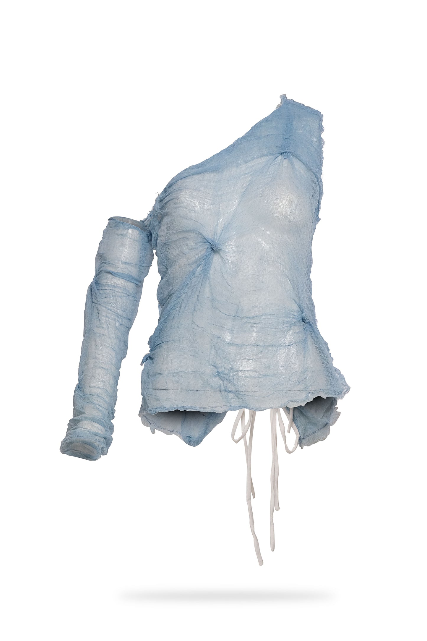 Lautan One Shoulder Top