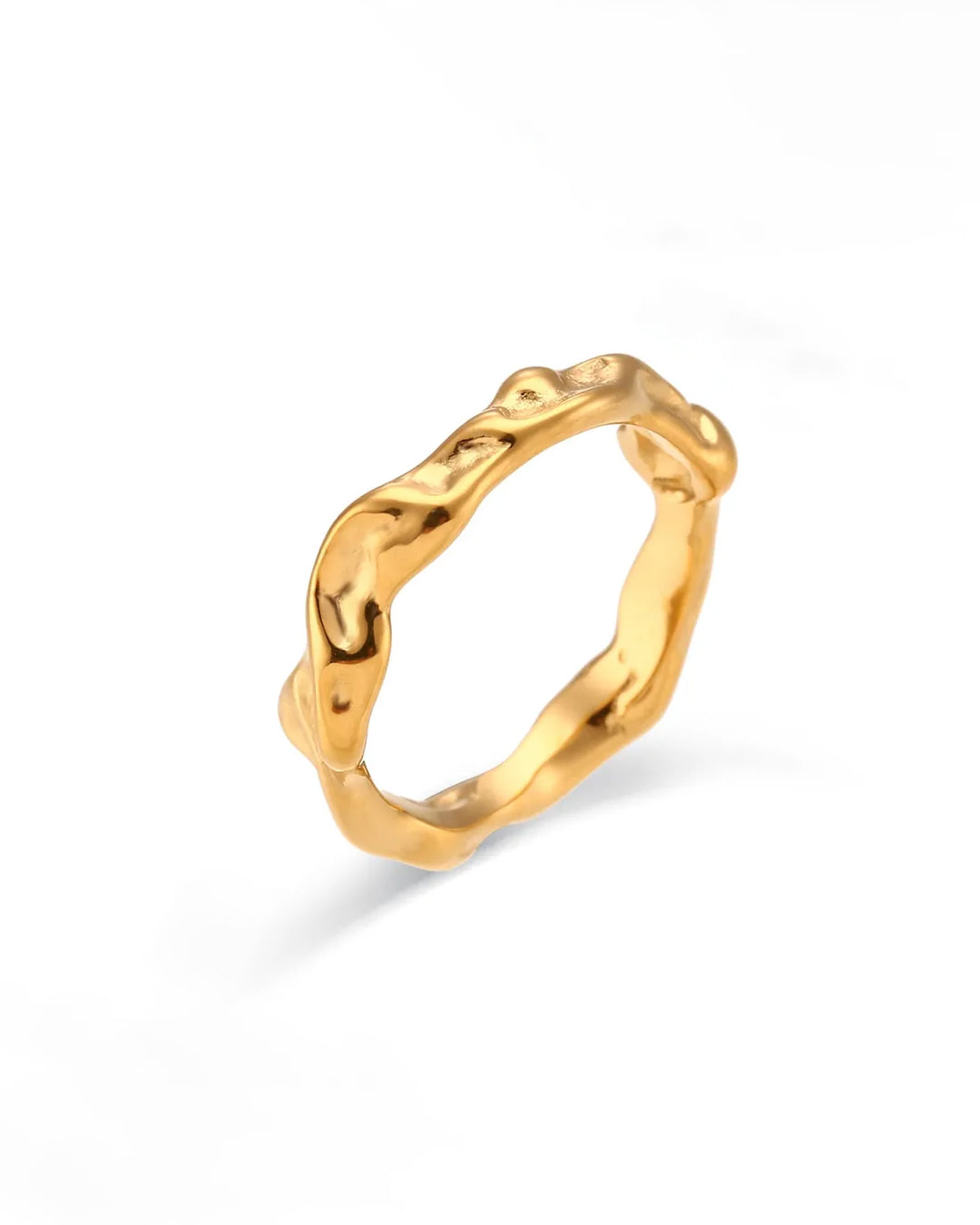 Ash Ring - Gold - ISSHU