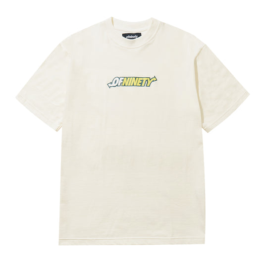 Broken-white Ofninety Way T-shirt