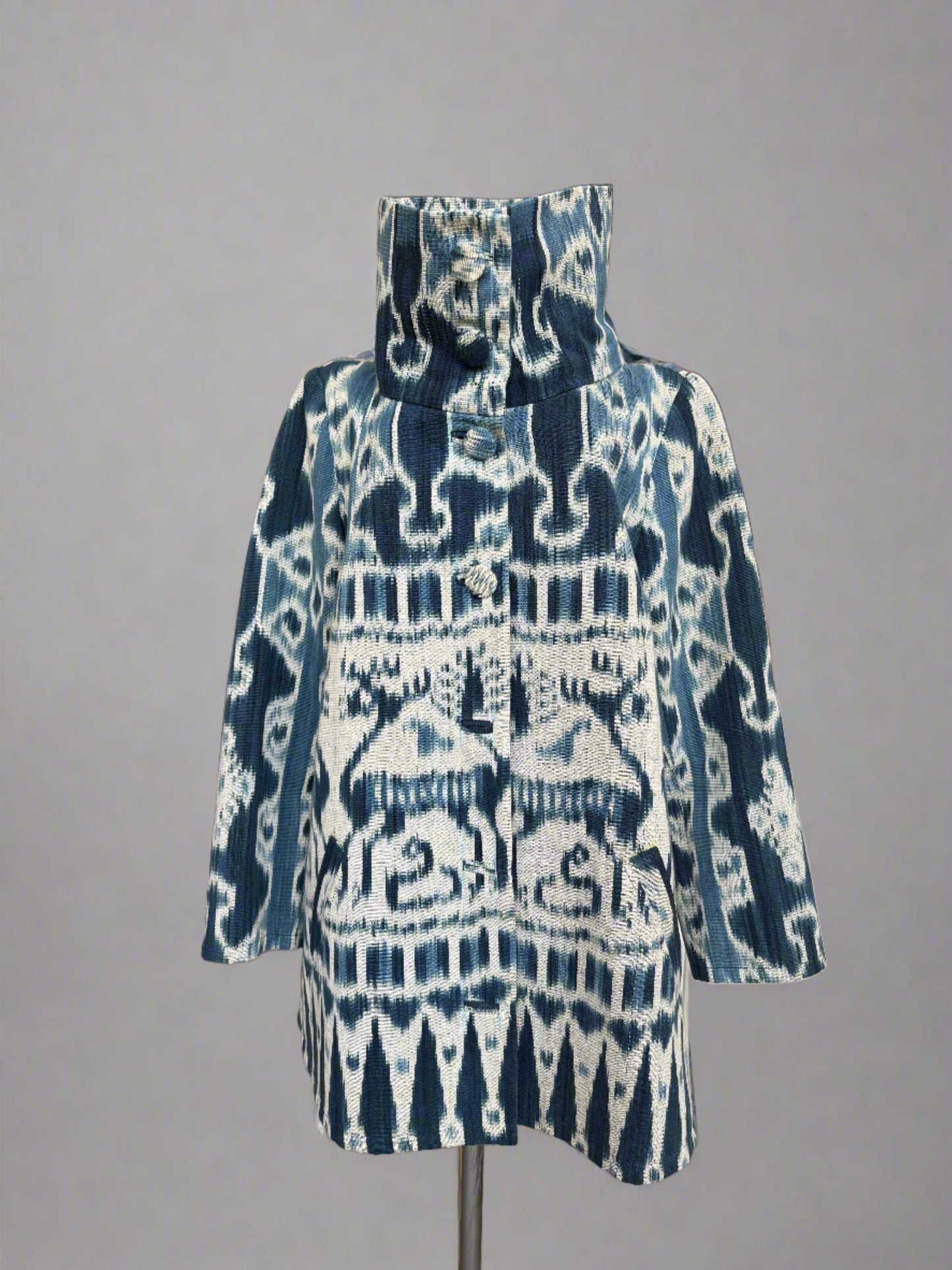 Sumba Peacoat
