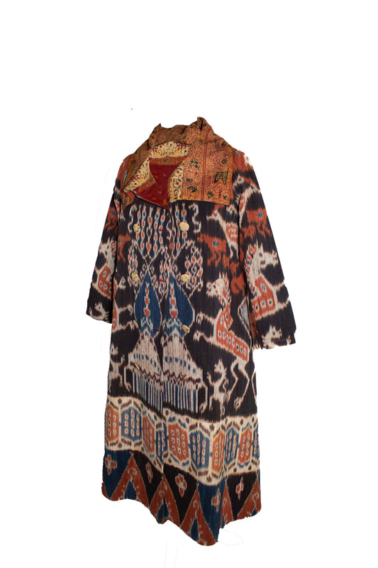 Sumba Coat