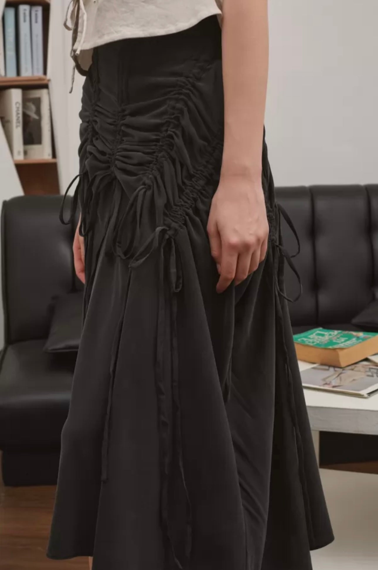 Gertrude Skirt
