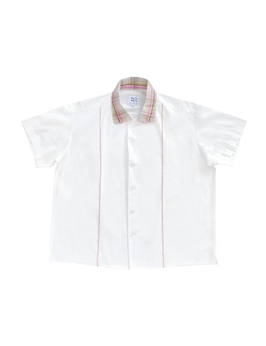 Jun Shirt White