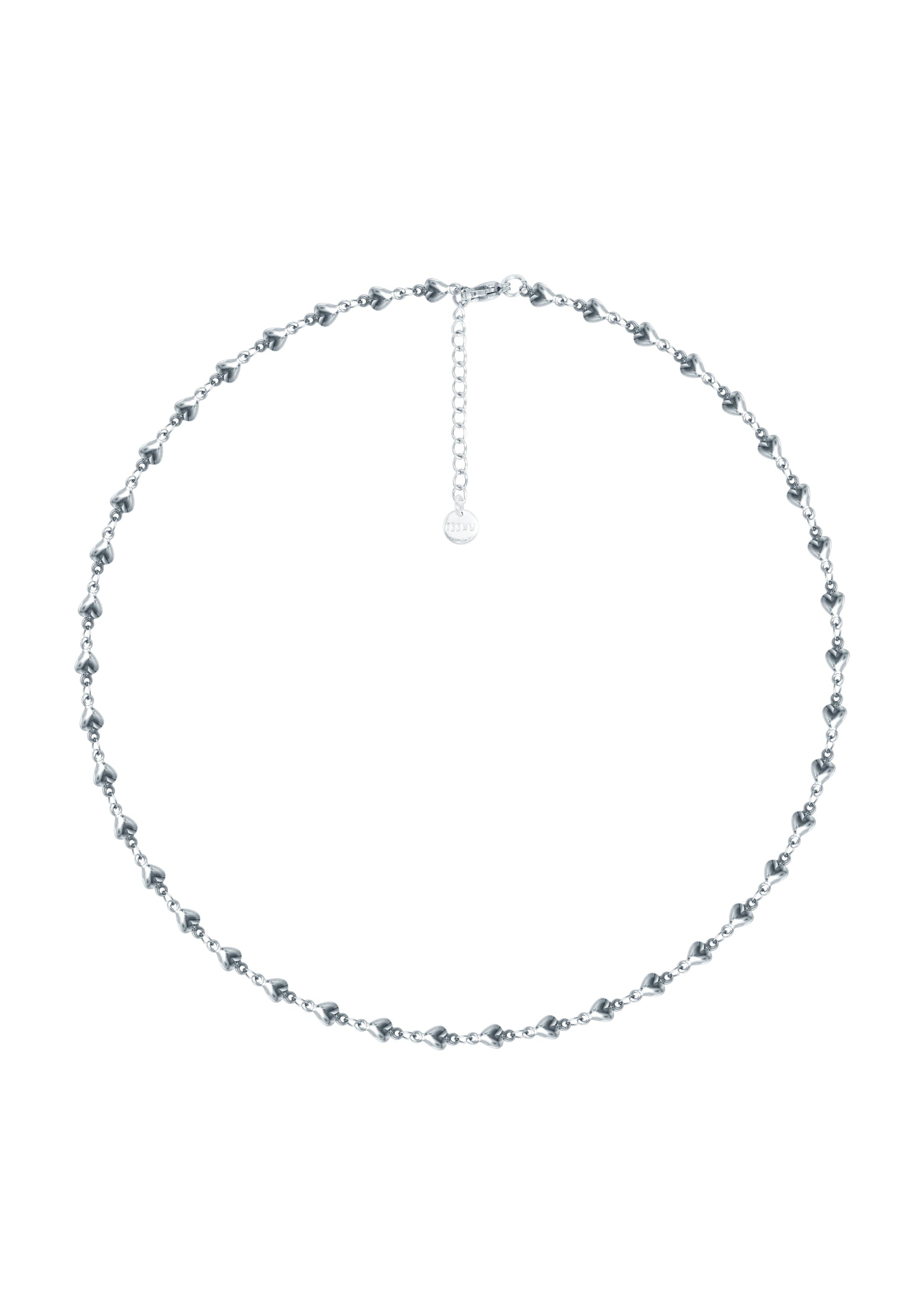 SS 017 Heart Necklace - ISSHU