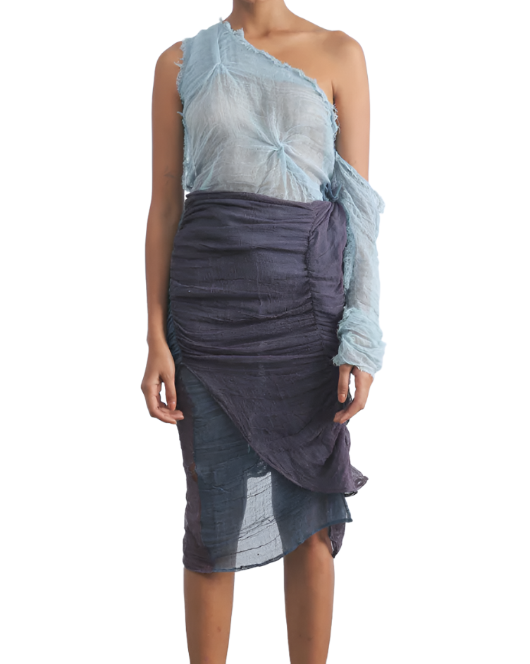 Lautan One Shoulder Top