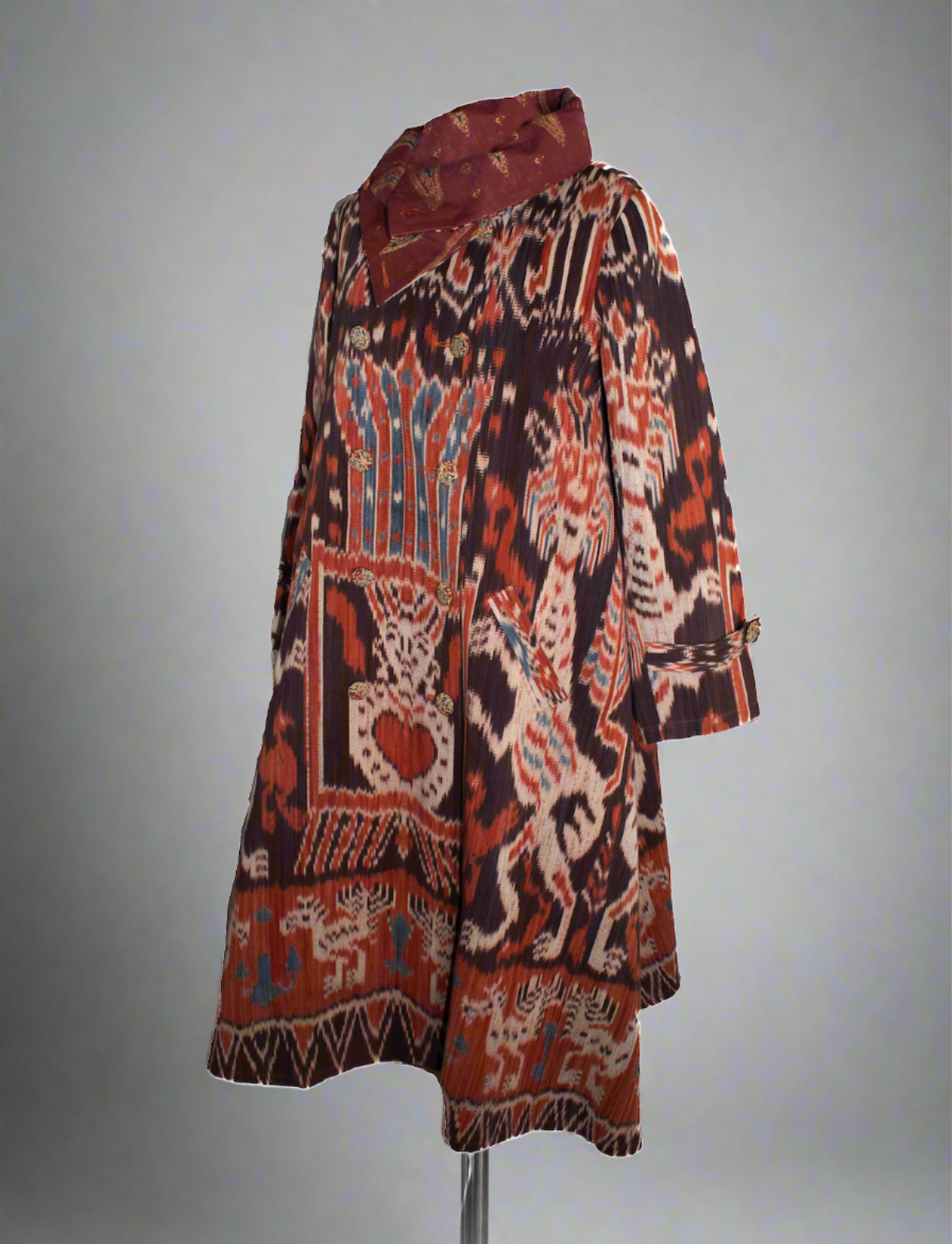 Sumba Coat