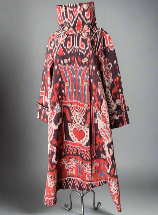 Sumba Coat