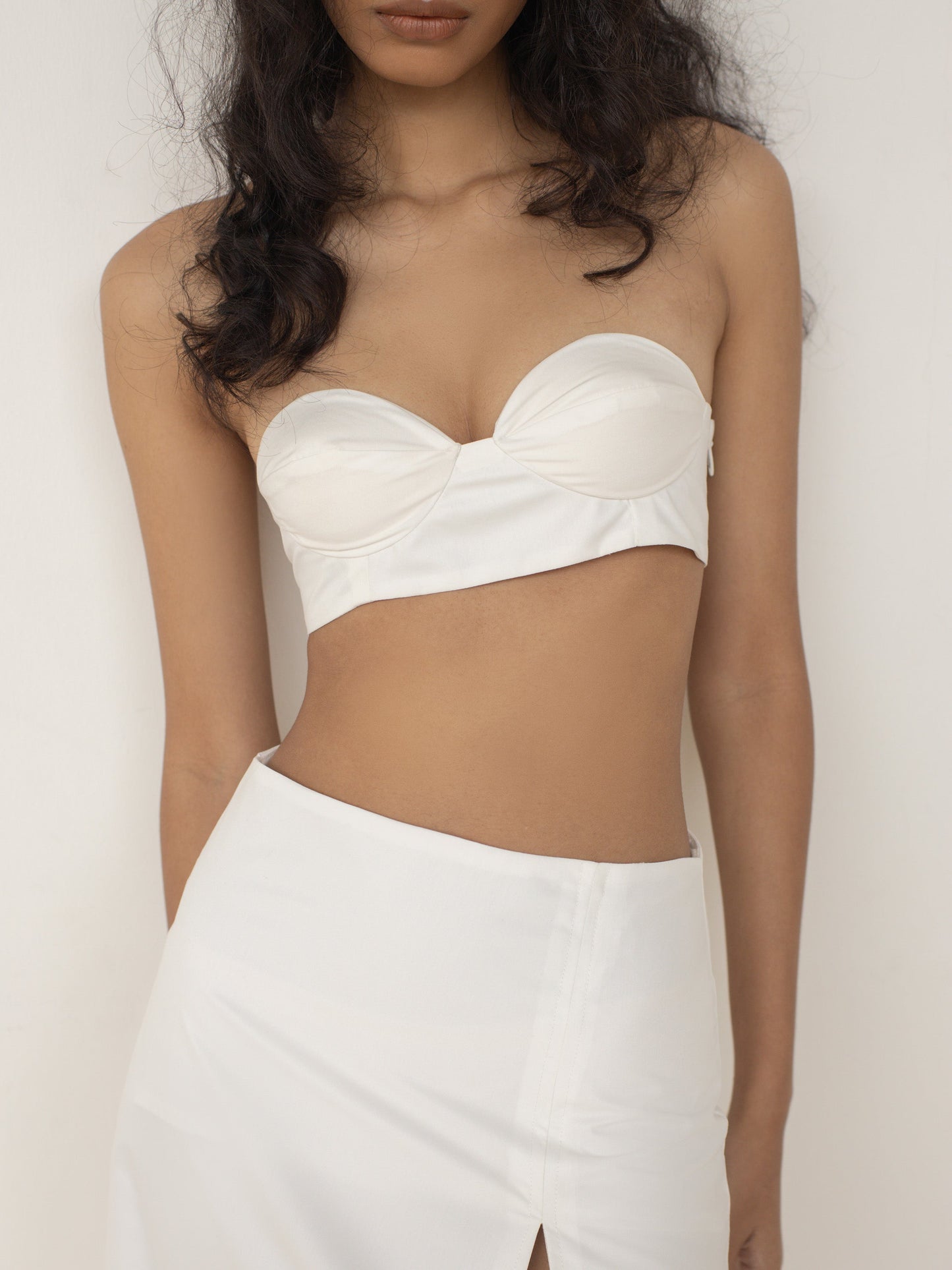 Liz Crop Bustier