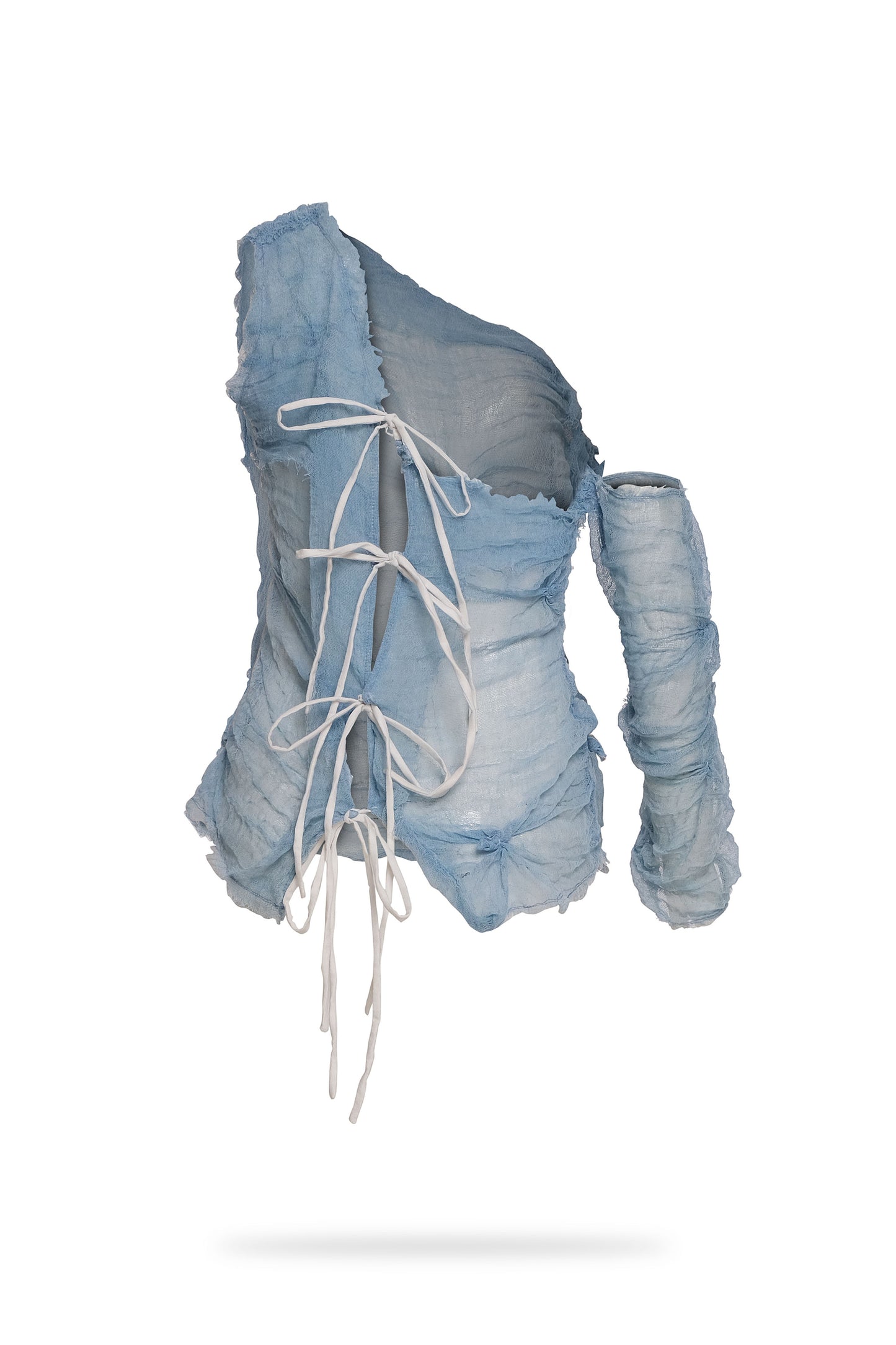 Lautan One Shoulder Top