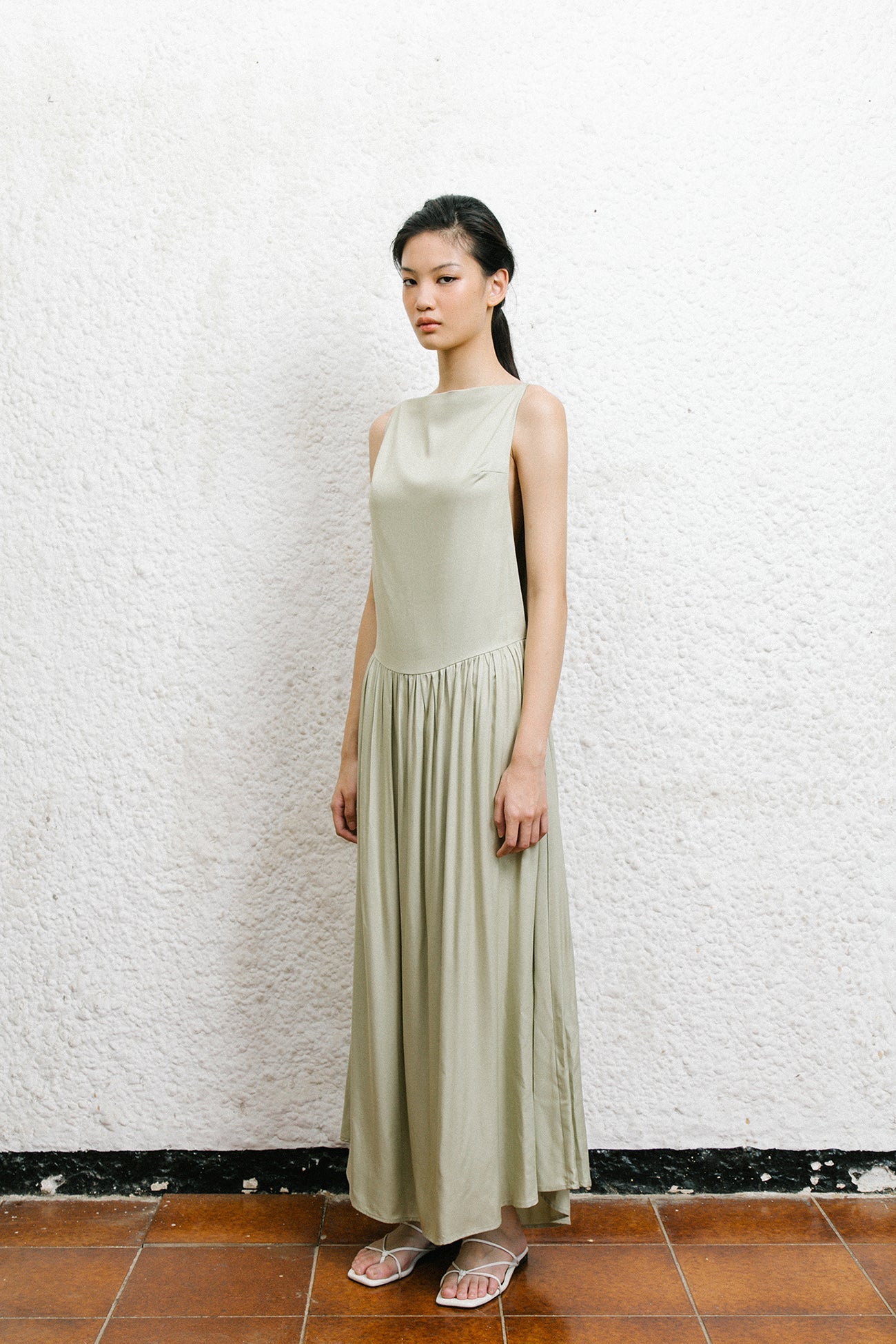 Janna Maxi Dress