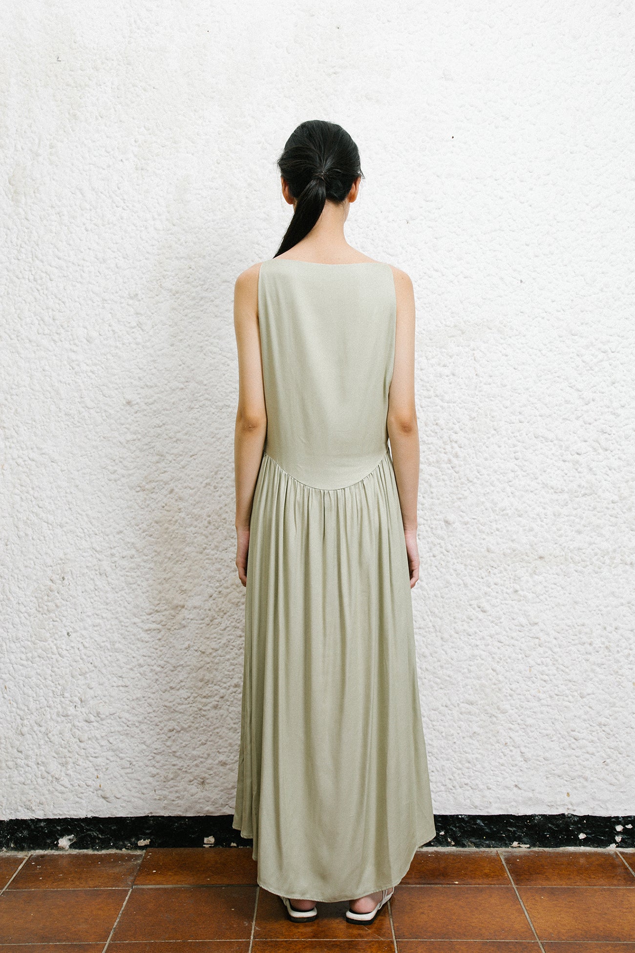 Janna Maxi Dress