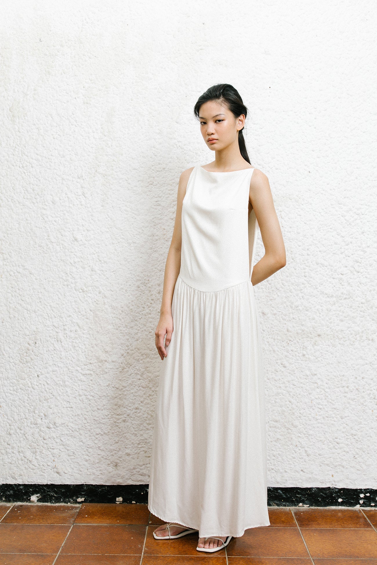 Janna Maxi Dress