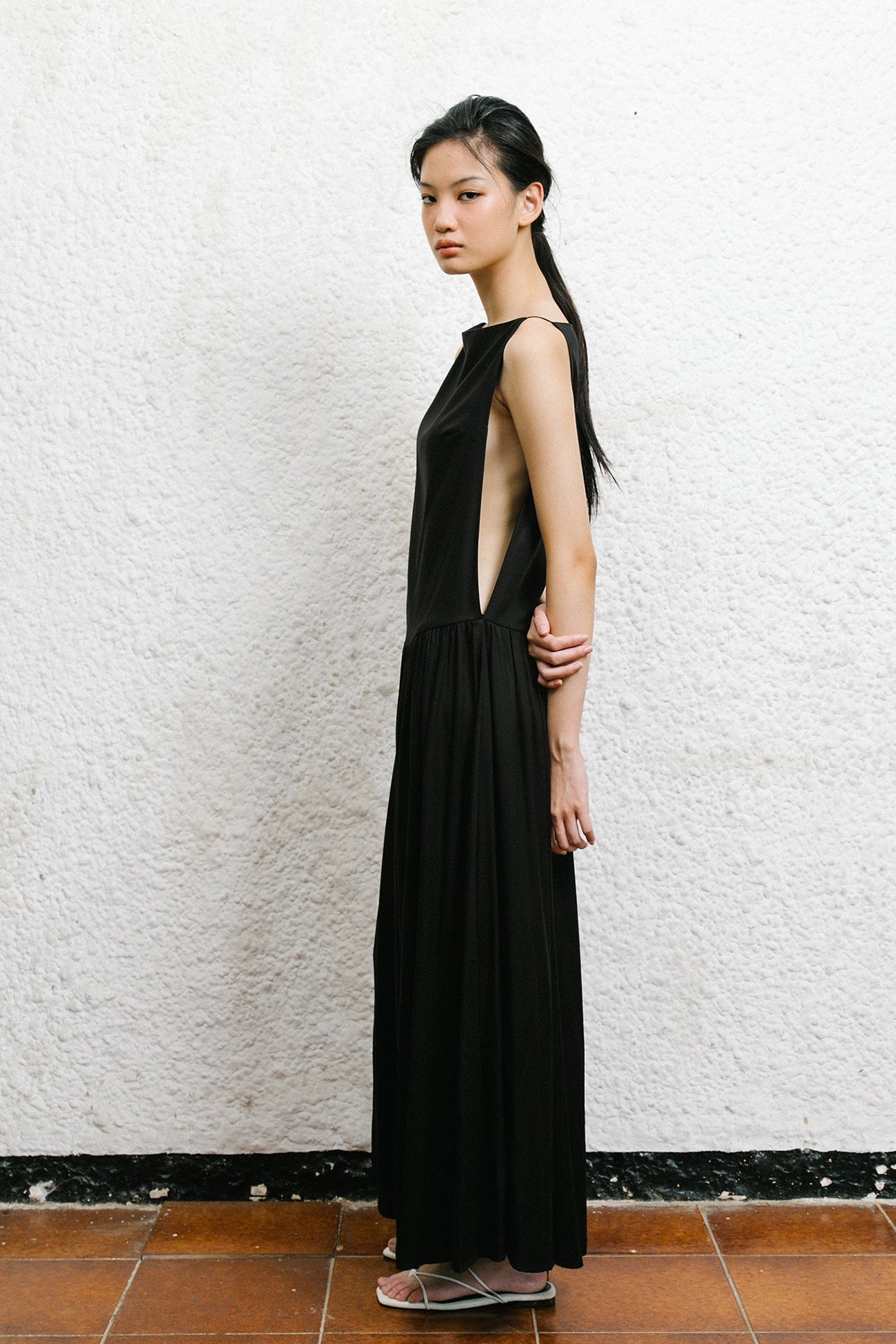 Janna Maxi Dress