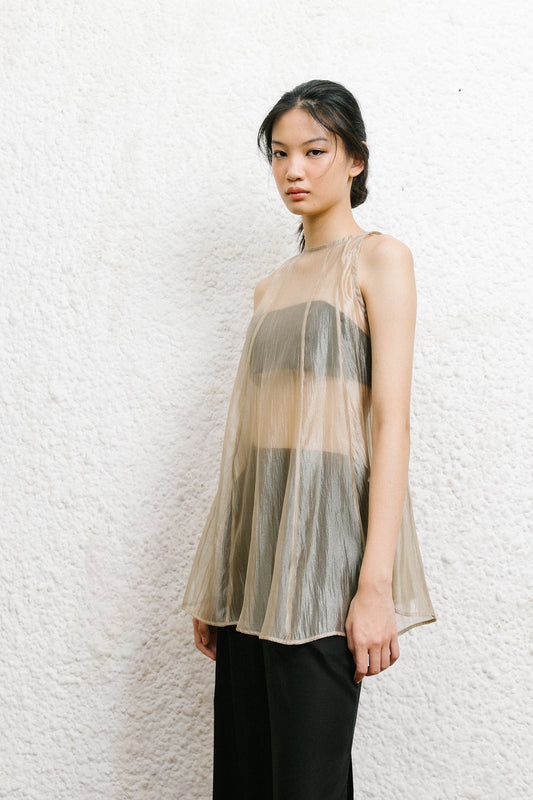 Gemma Sheer Top