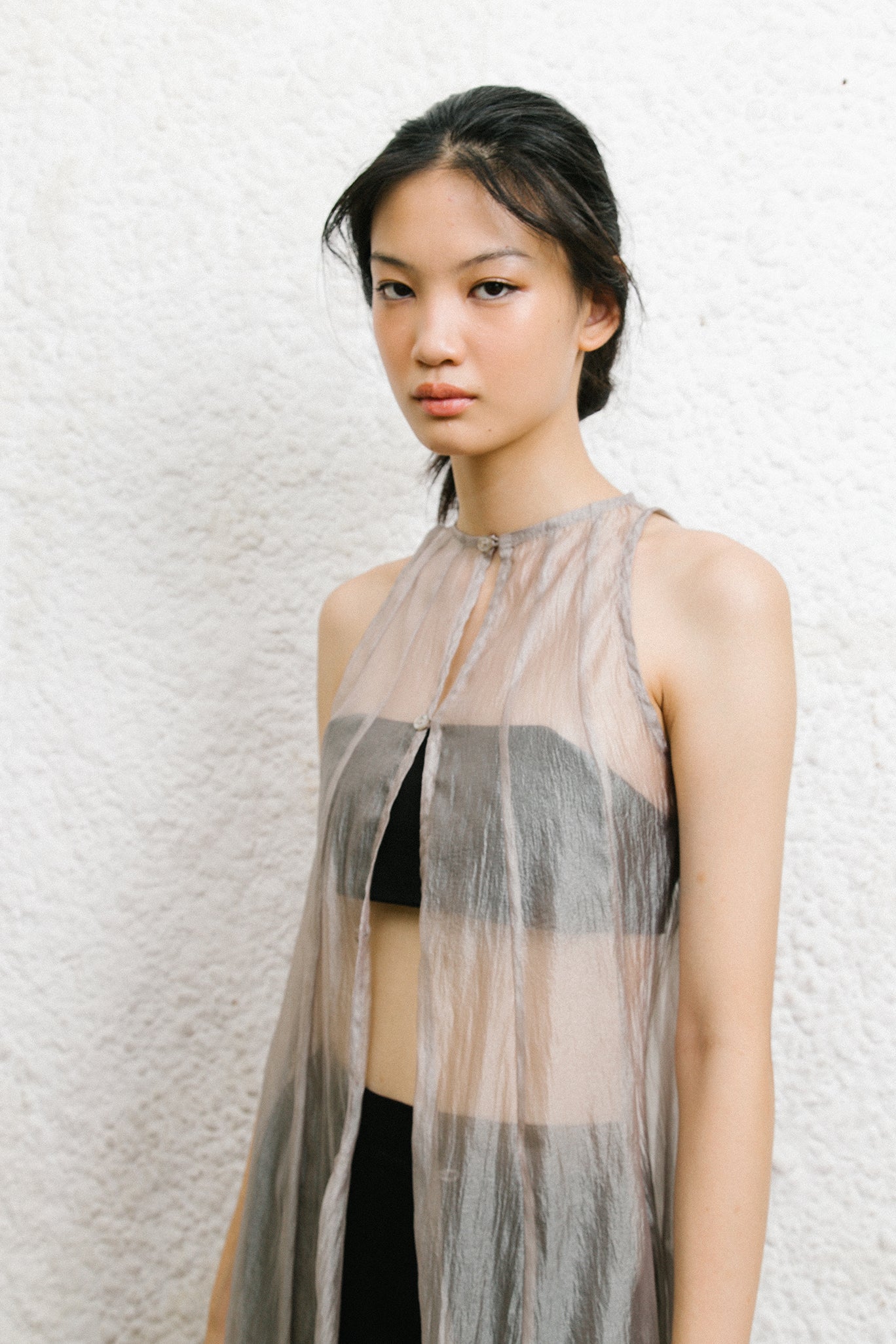 Gemma Sheer Top