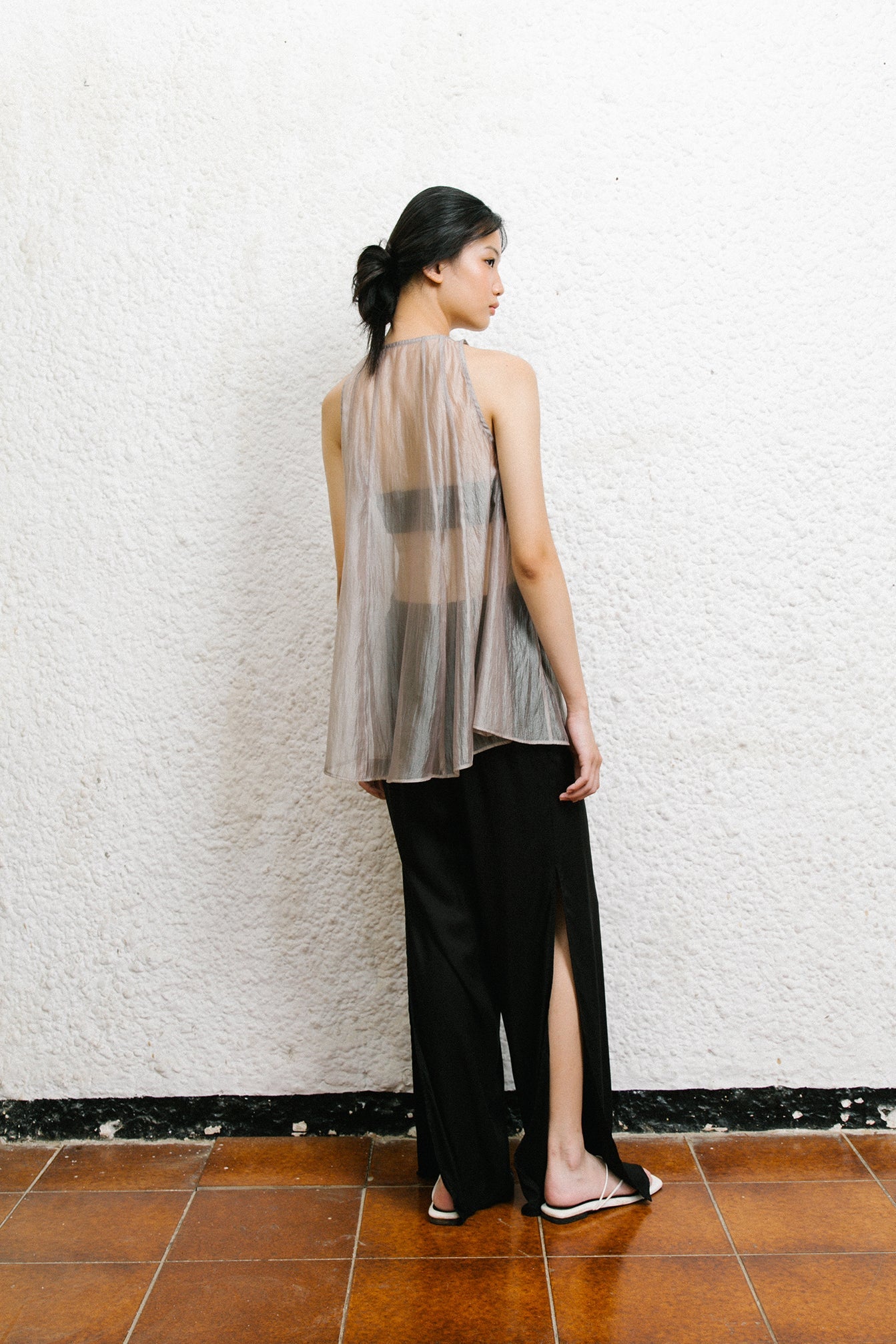 Gemma Sheer Top
