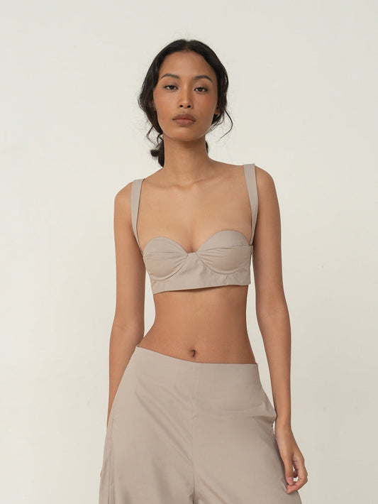 Liz Crop Bustier