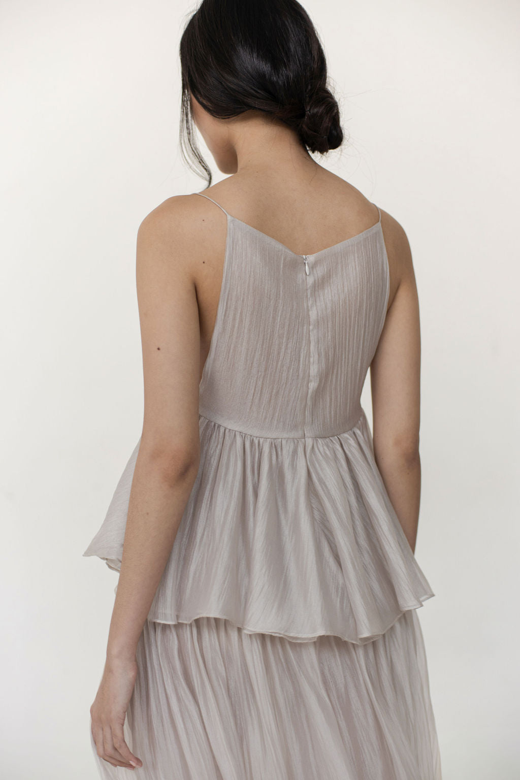 Jacey Peplum Top