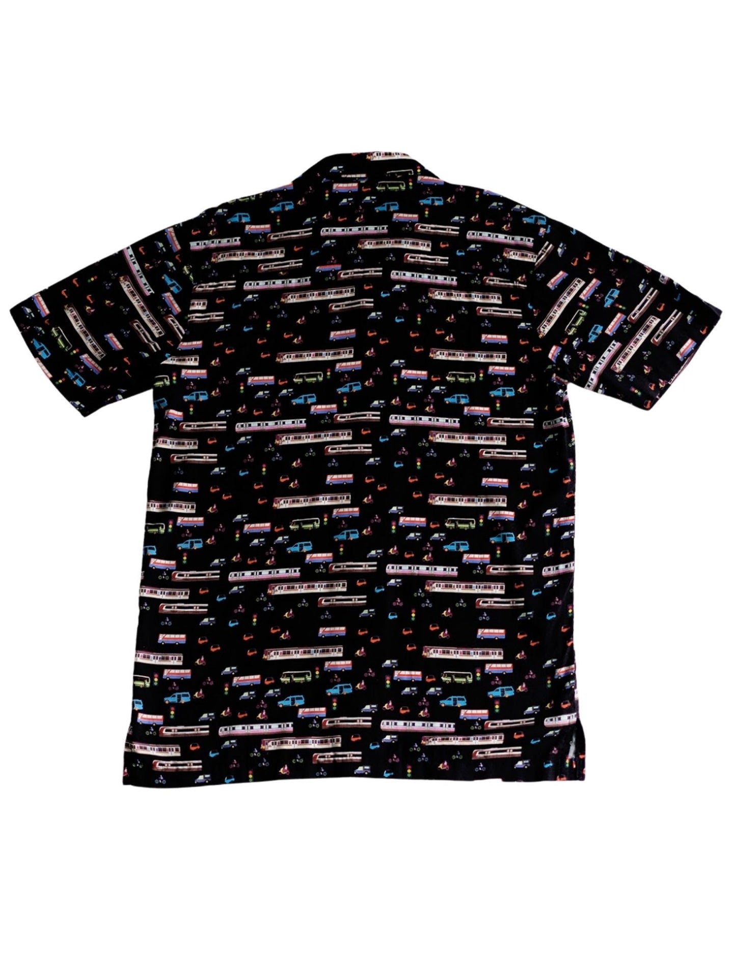 Public Transport - Summer Shirt