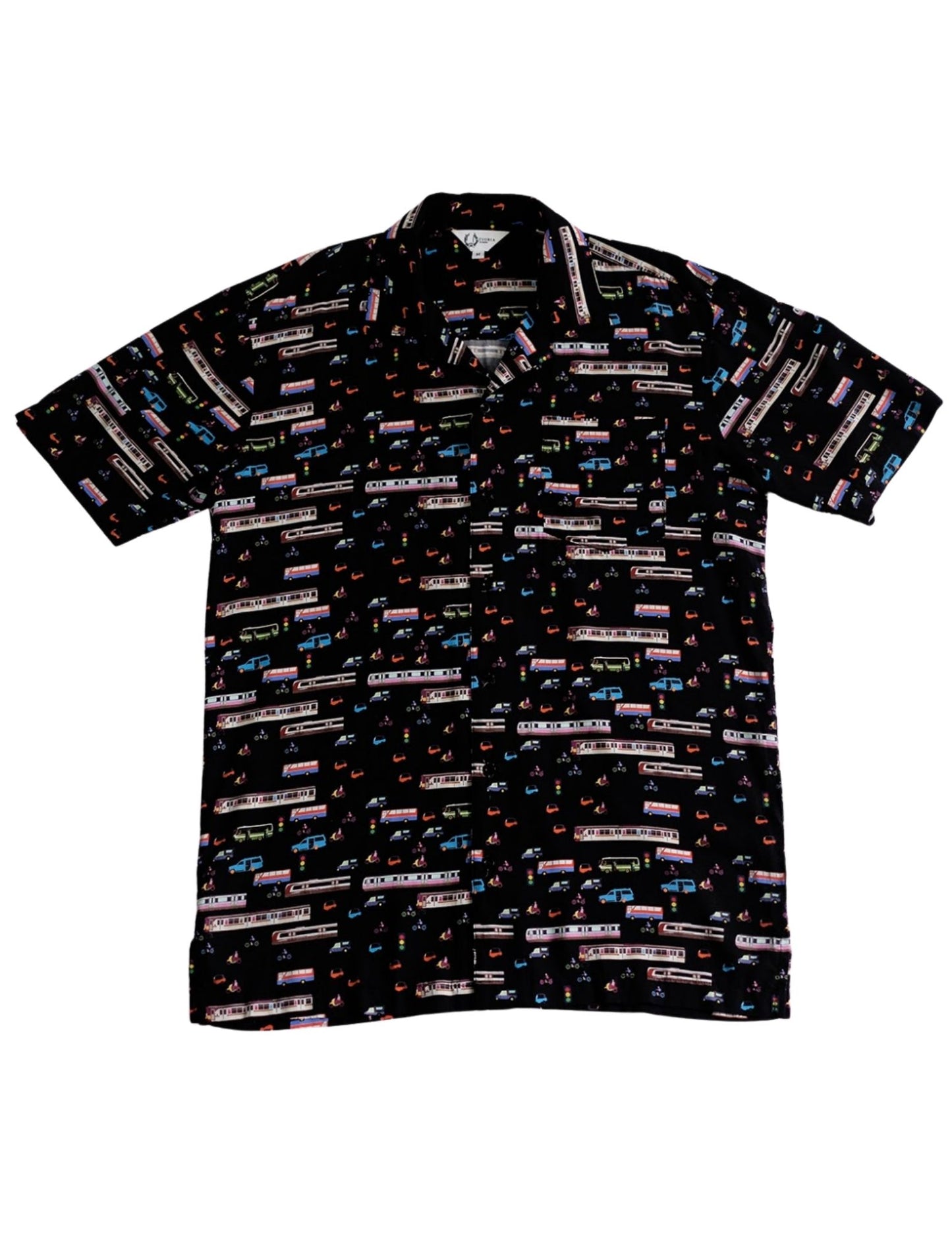 Public Transport - Summer Shirt