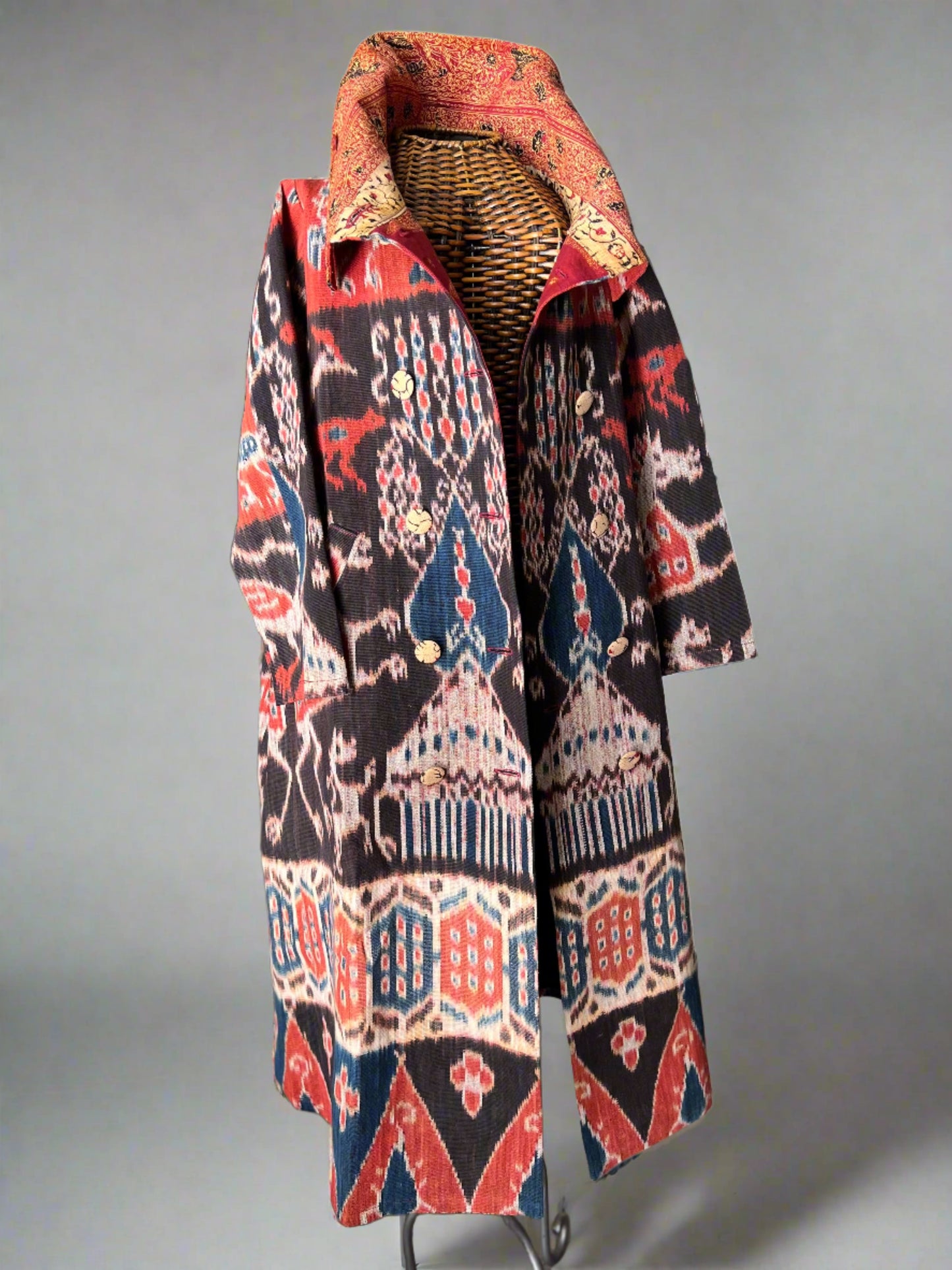 Sumba Coat - Medium