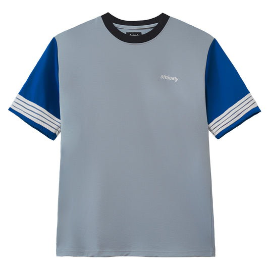 Blue Athletic T-shirt