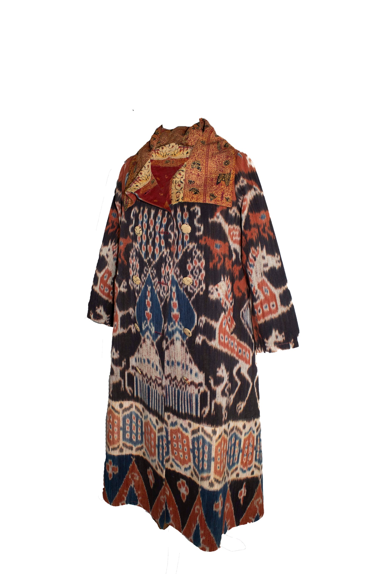 Njonjah Poenja Sumba Coat