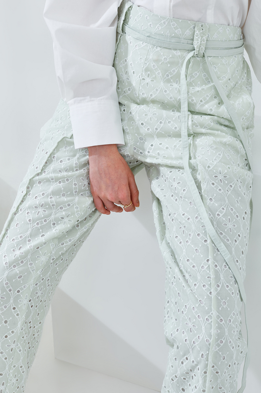 Kiara Embroidery