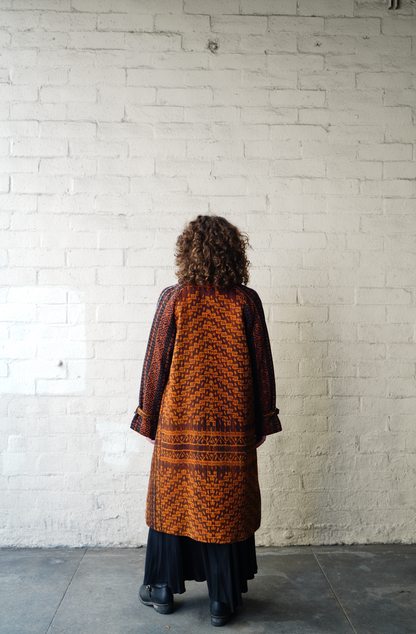 Alice Batik Coat