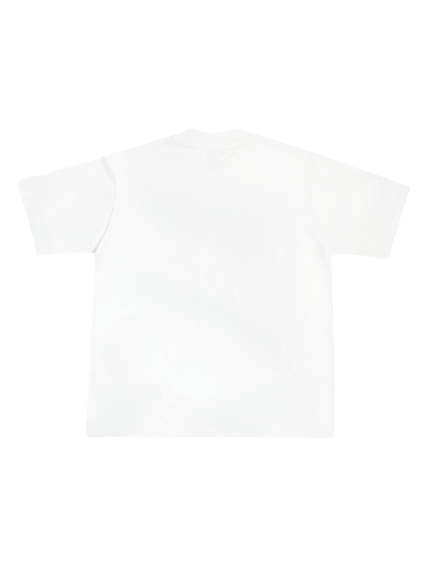 Silhoutte T-shirt White