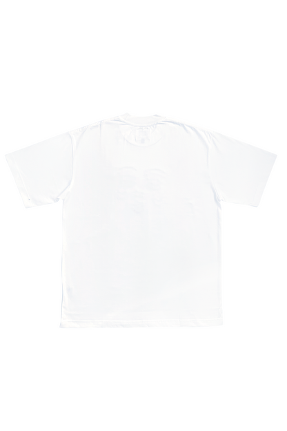 The Dolly Face T-shirt White