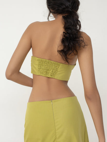 Liz Crop Bustier