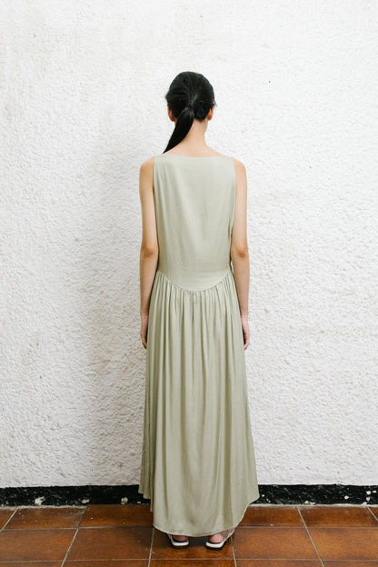 Janna Maxi Dress