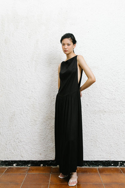 Janna Maxi Dress