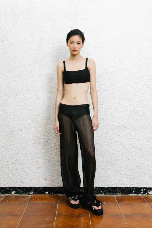 Sherry Sheer Pants