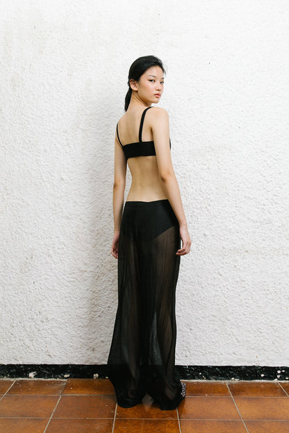 Sherry Sheer Pants