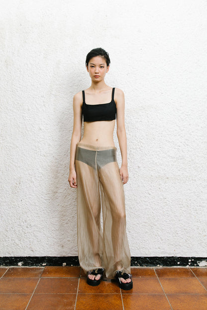Sherry Sheer Pants