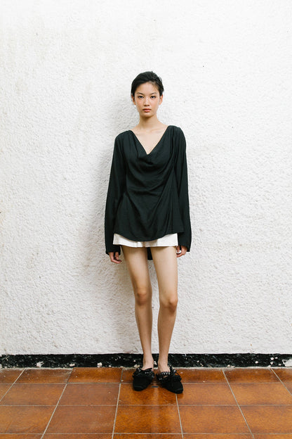 Heidi Backless Top