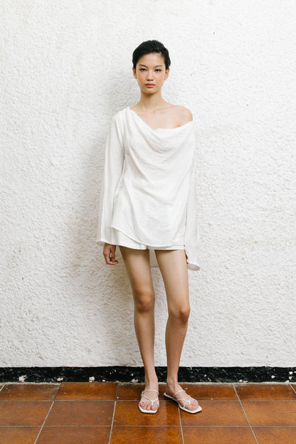 Heidi Backless Top